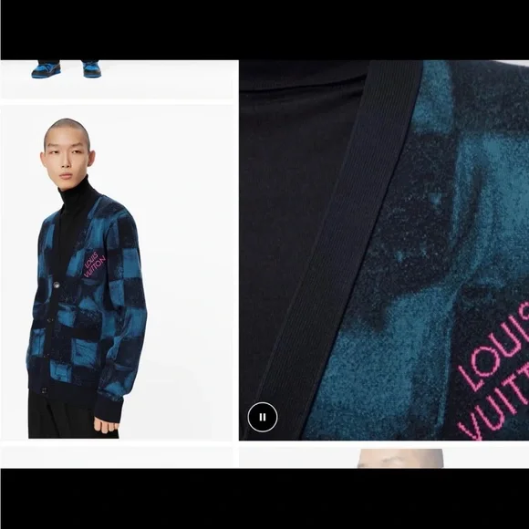 Knit cardigan - Picture 8 of 8